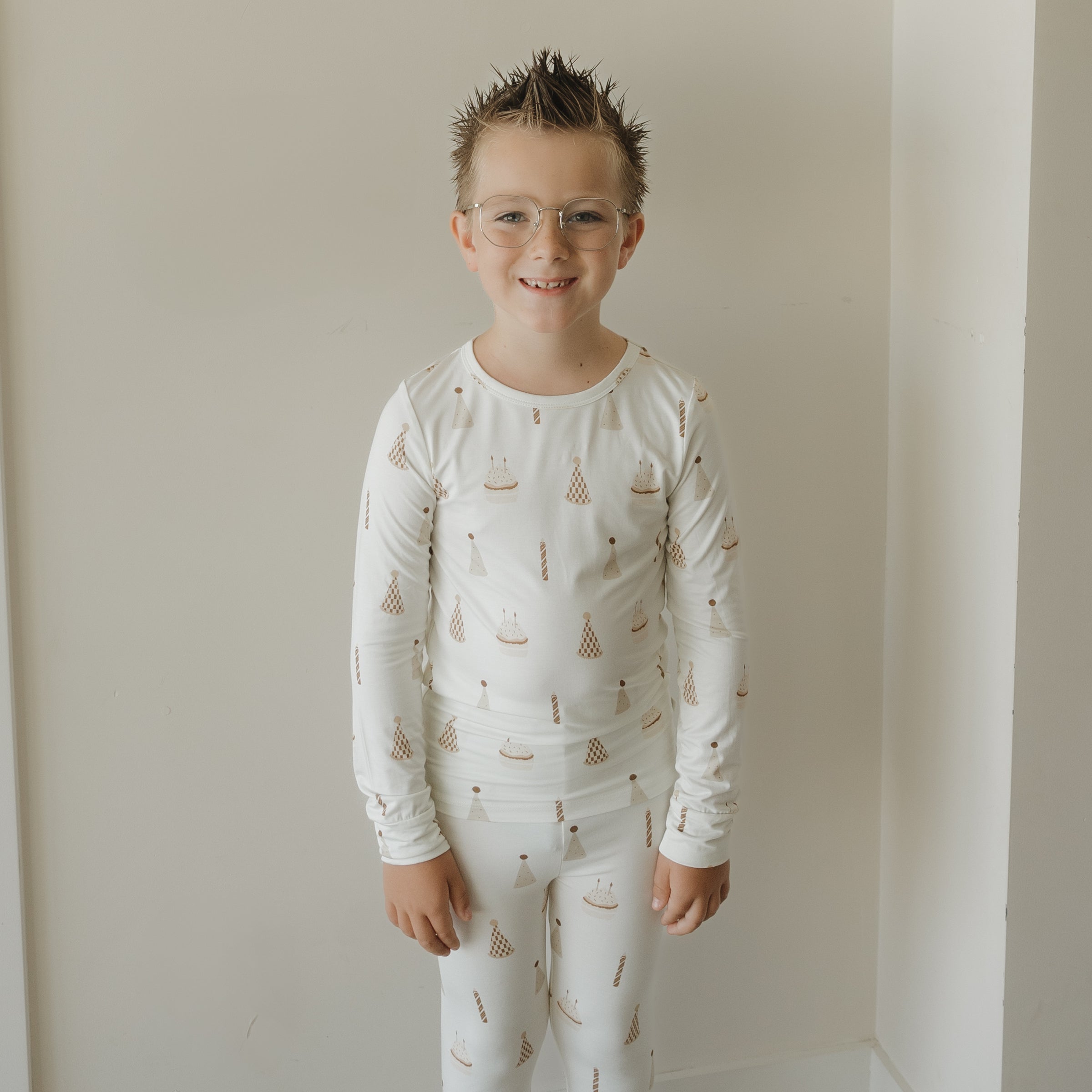 Child Sleepy Time Set | Birthday Boy