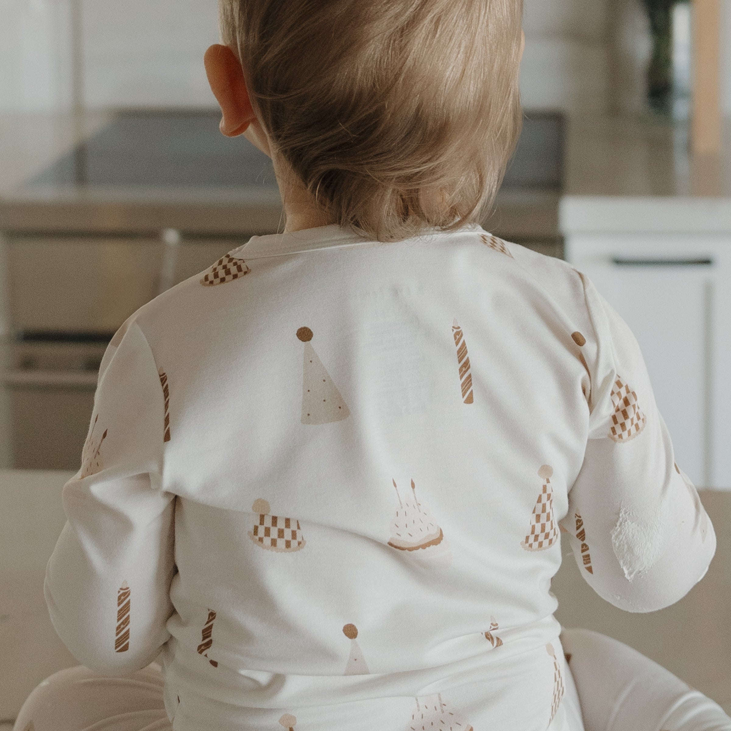 Child Sleepy Time Set | Birthday Boy