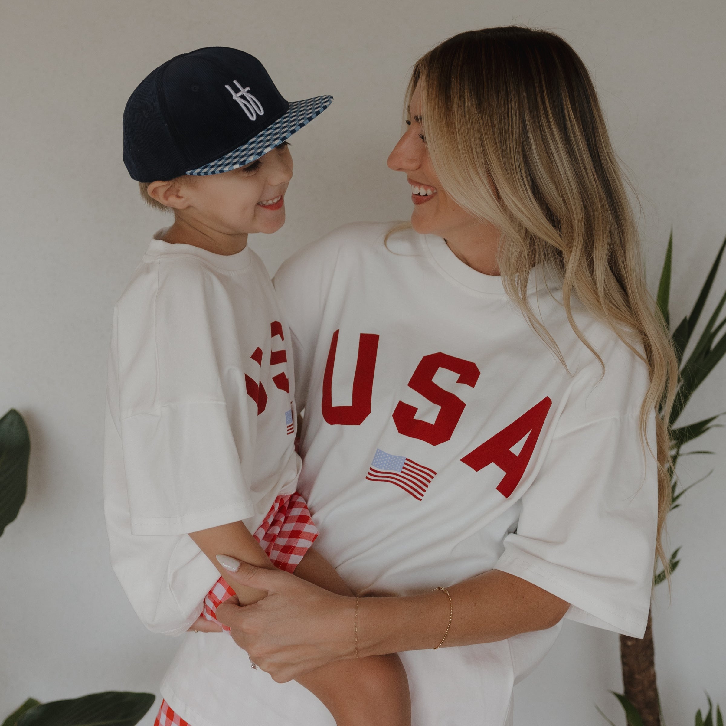 Adult Cotton Tee | USA