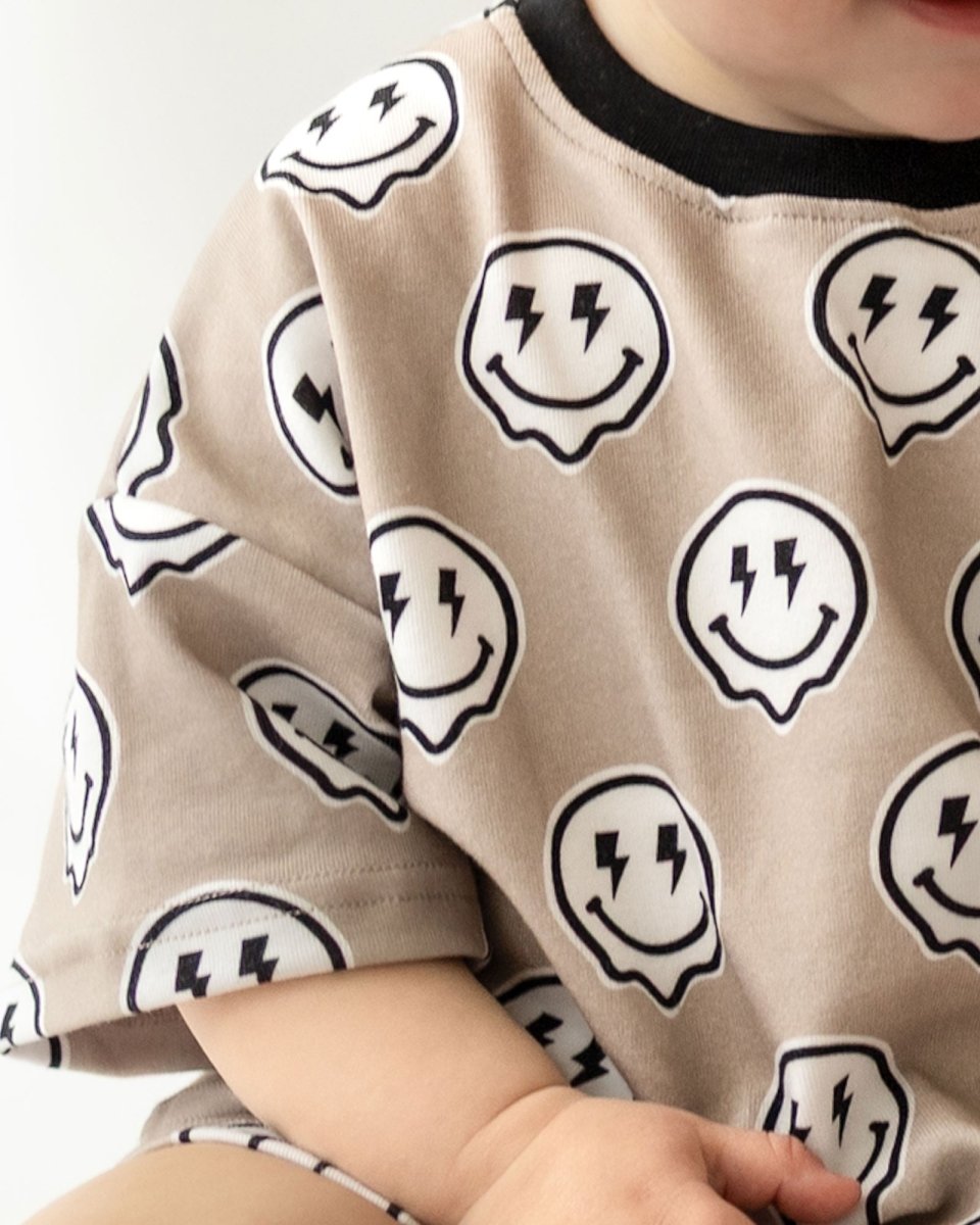 Shorts Set | Electric Drippy - LITTLE RAD THINGS