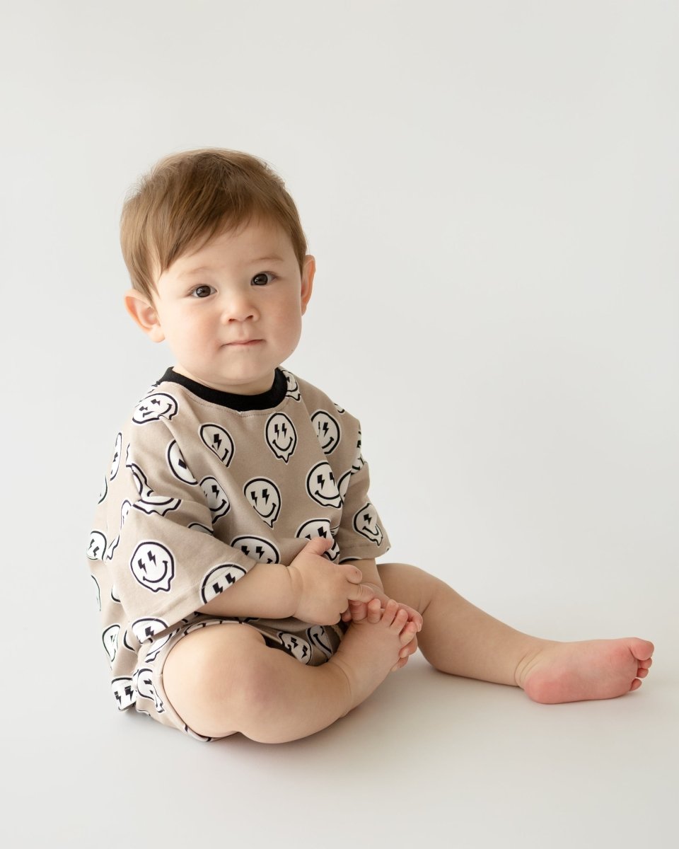 Shorts Set | Electric Drippy - LITTLE RAD THINGS