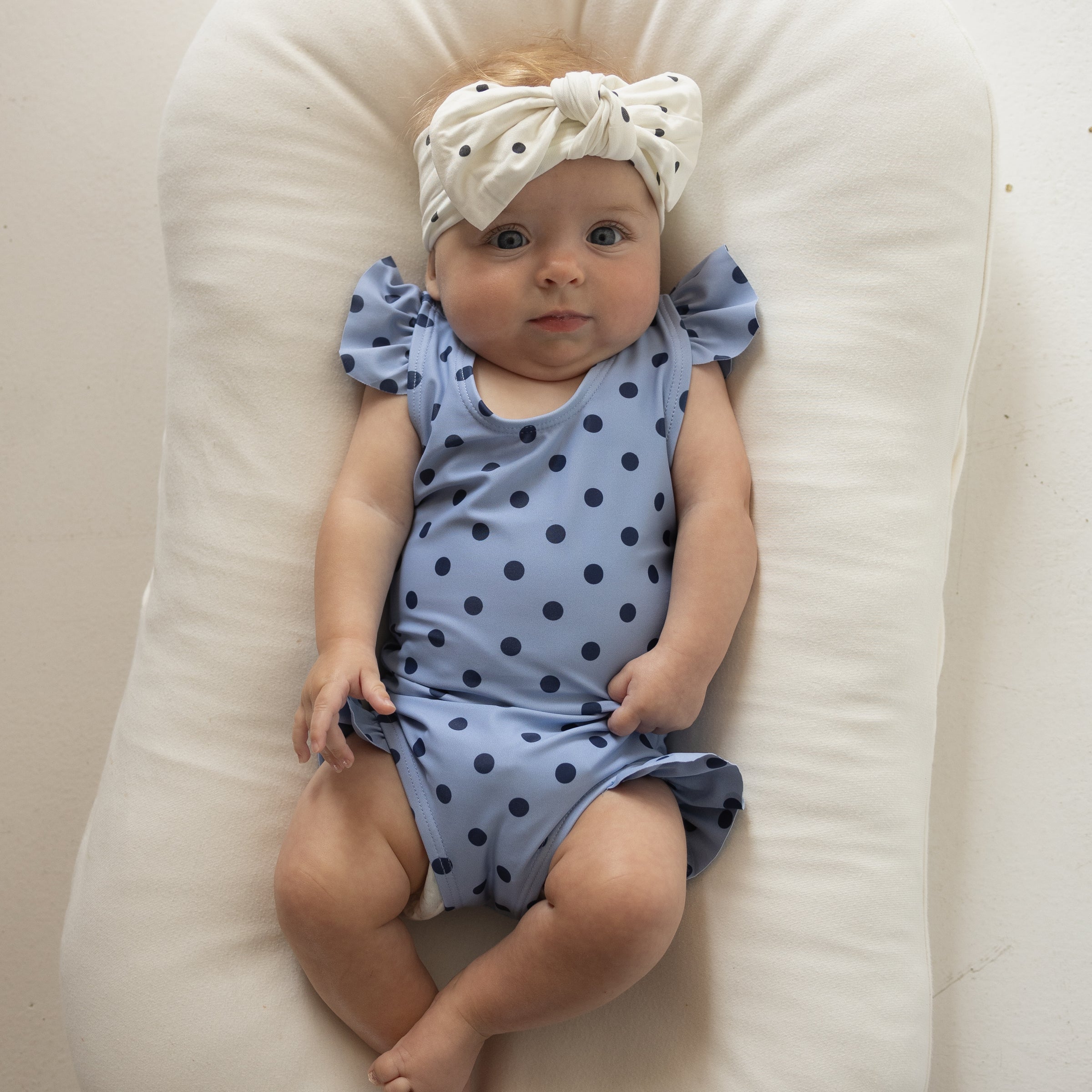 Girl's Sleeveless Swimsuit | Sully