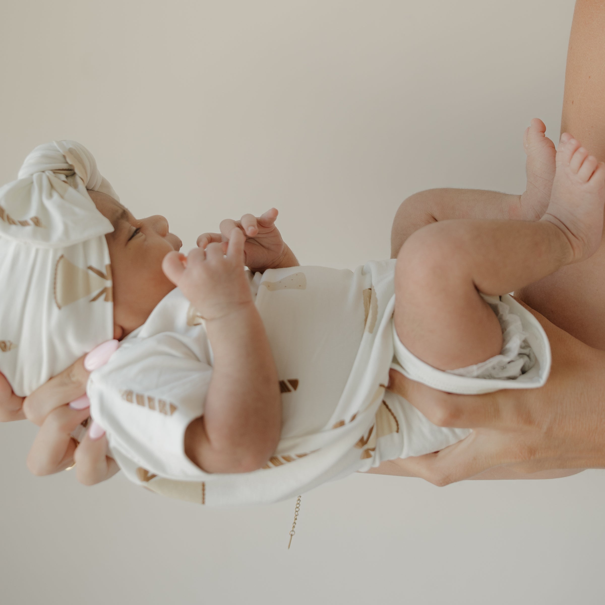 Short Sleeve Bamboo Snapsuit | Birthday Girl