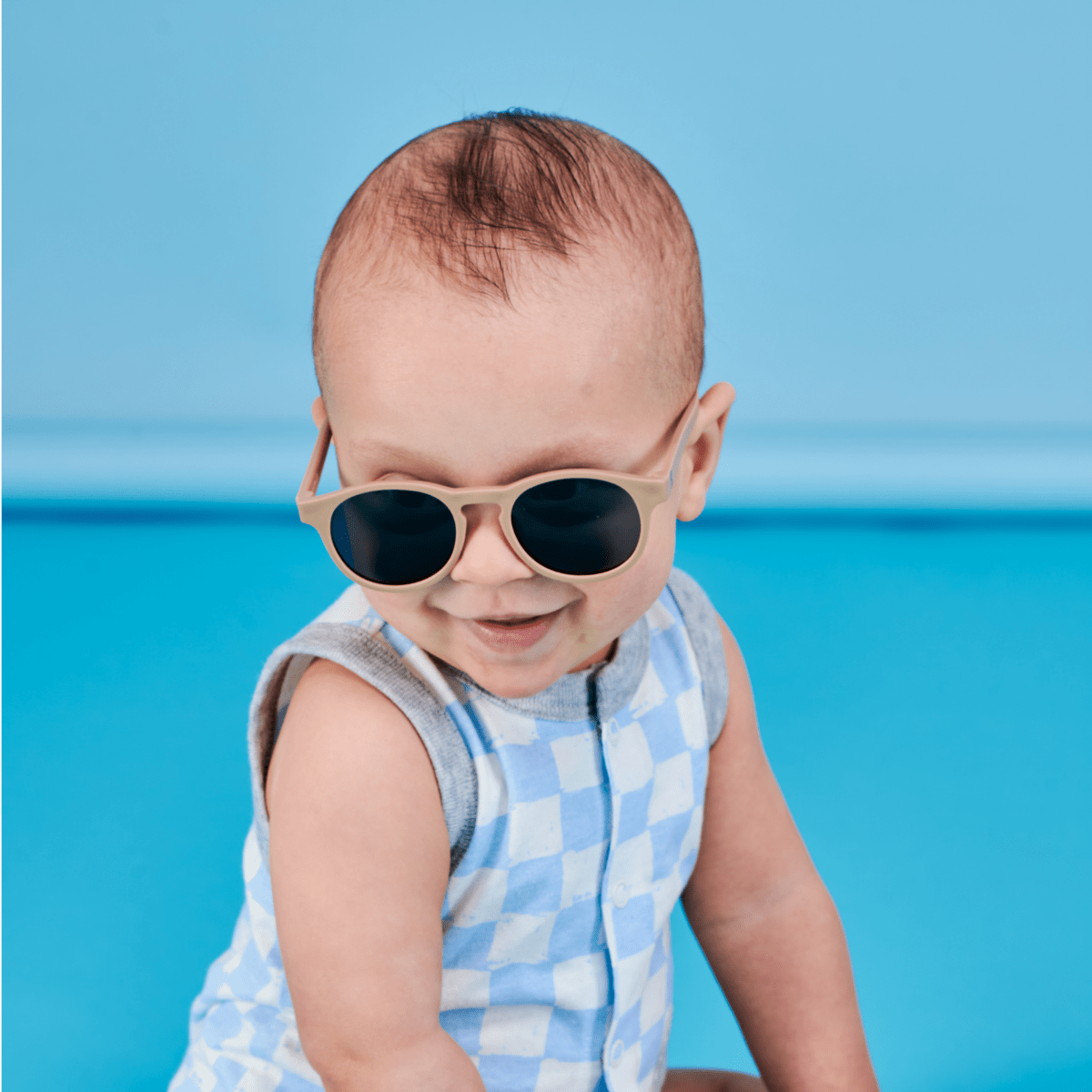 Soft Sand Eco Keyhole - LITTLE RAD THINGS