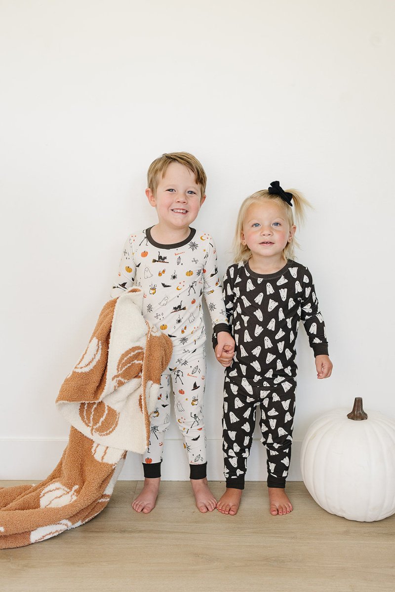 Spooky Bamboo Cozy Set - LITTLE RAD THINGS