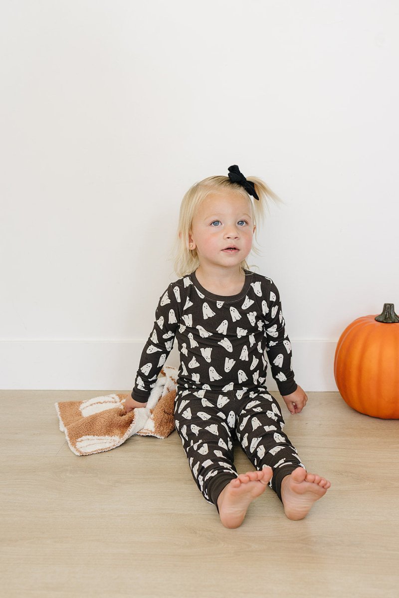 Spooky Bamboo Cozy Set - LITTLE RAD THINGS