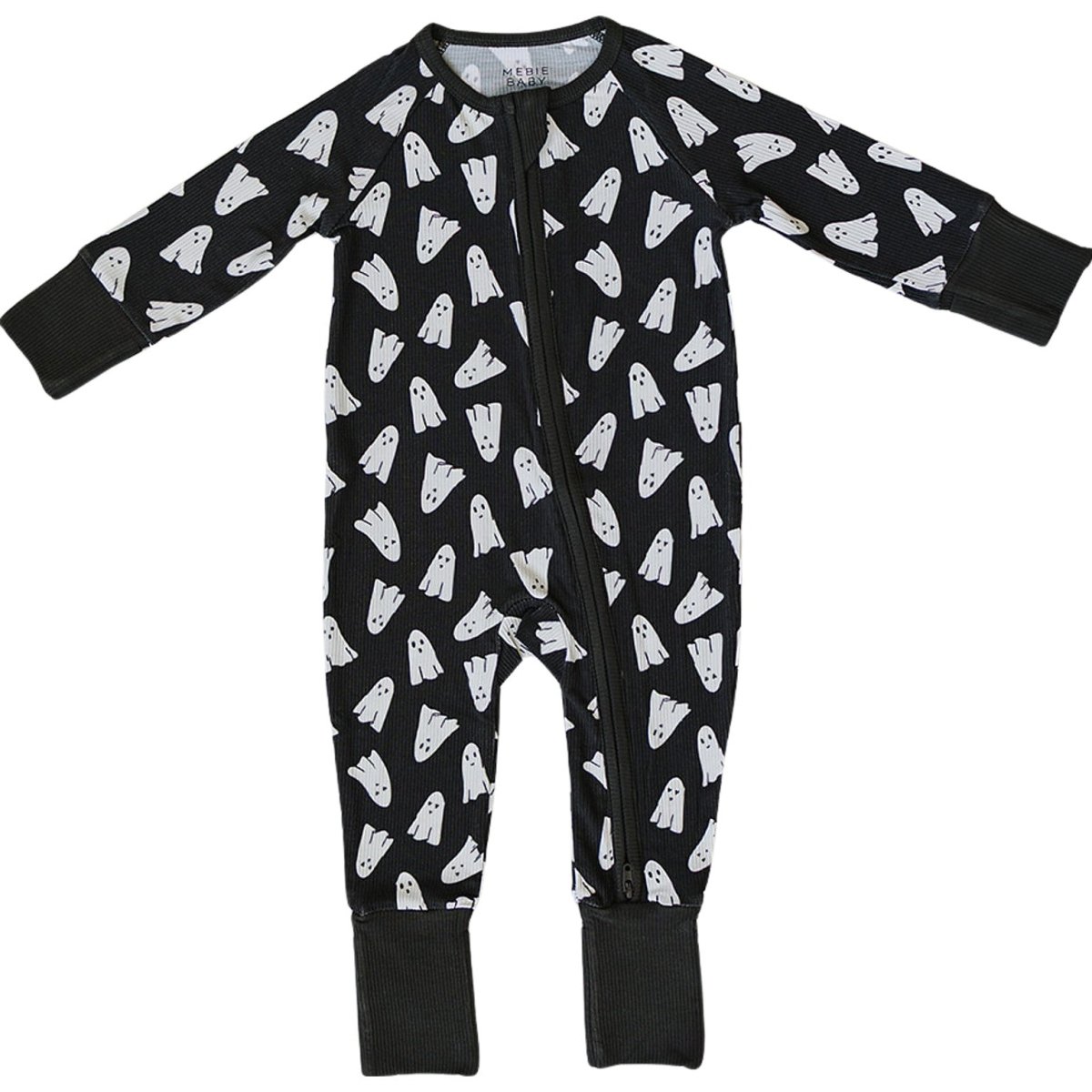 Spooky Bamboo Zipper - LITTLE RAD THINGS