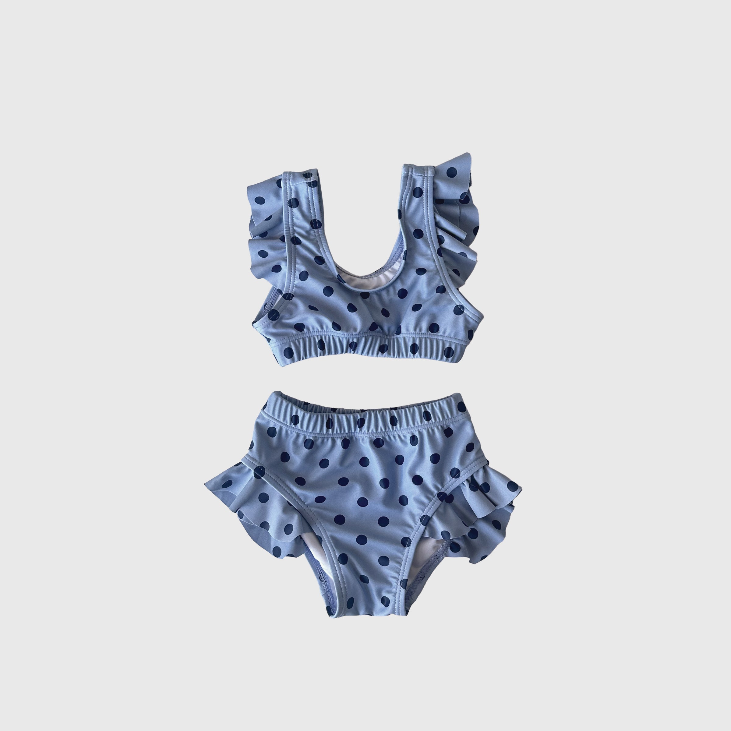Girl's Two Piece Swimsuit | Sully