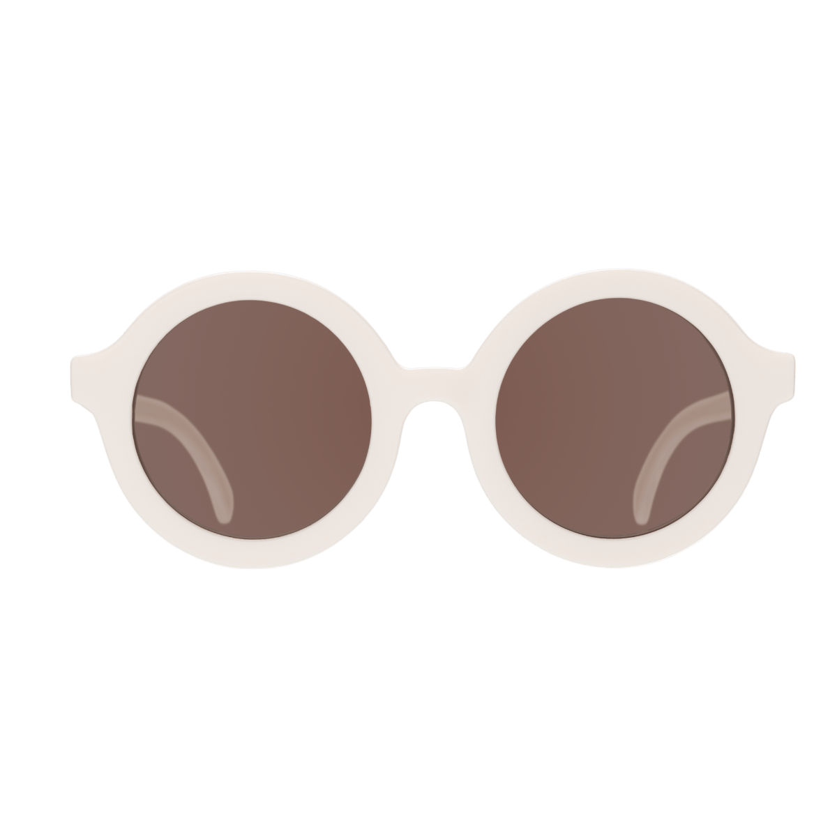 Sweet Cream Euro Round - LITTLE RAD THINGS