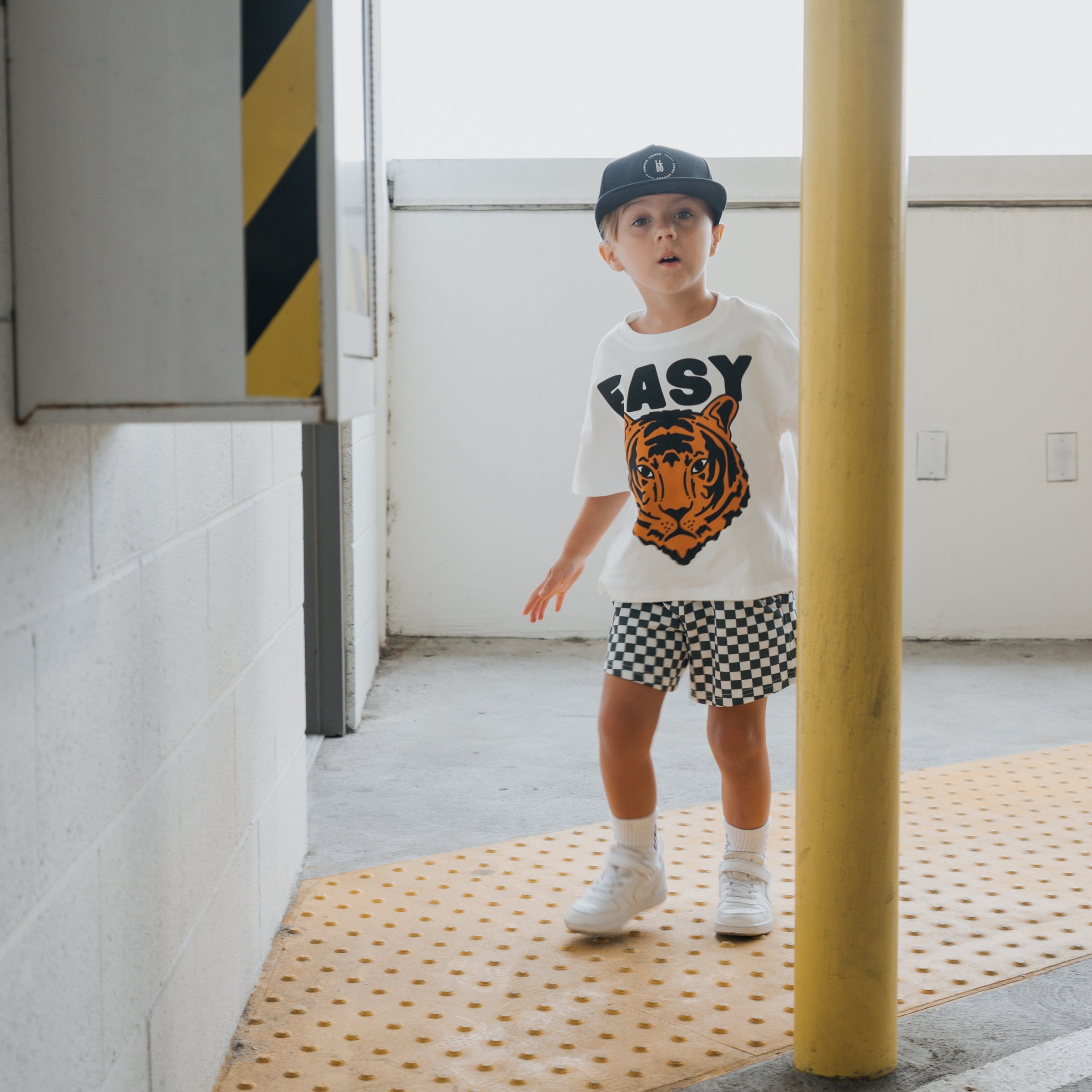 Child Short Set | Easy Tiger