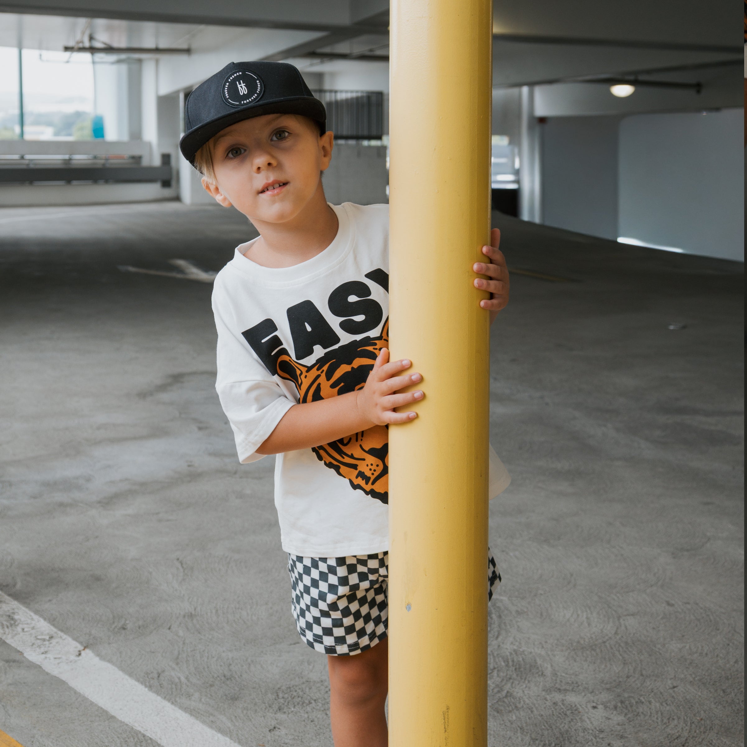 Child Short Set | Easy Tiger