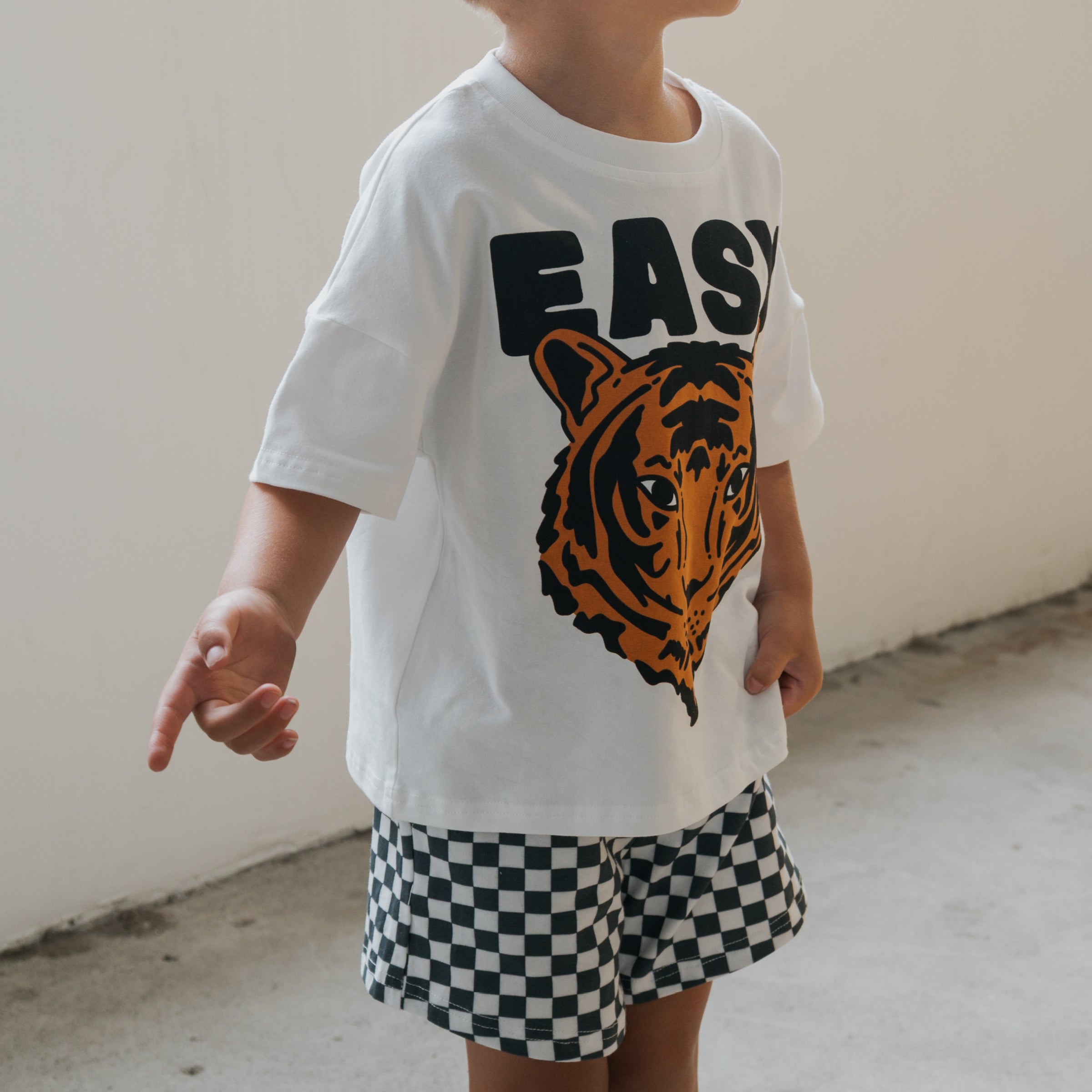 Child Short Set | Easy Tiger