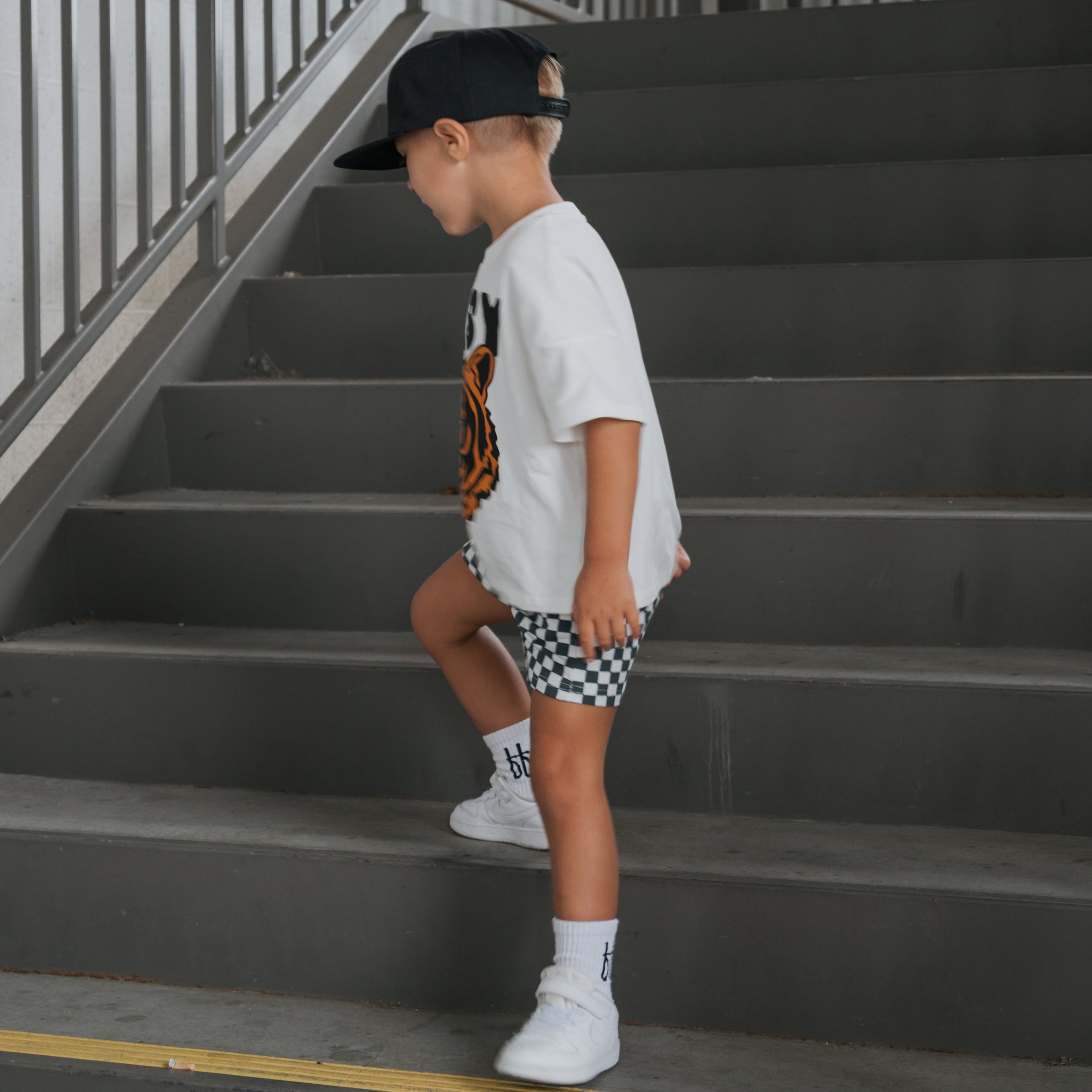 Child Short Set | Easy Tiger