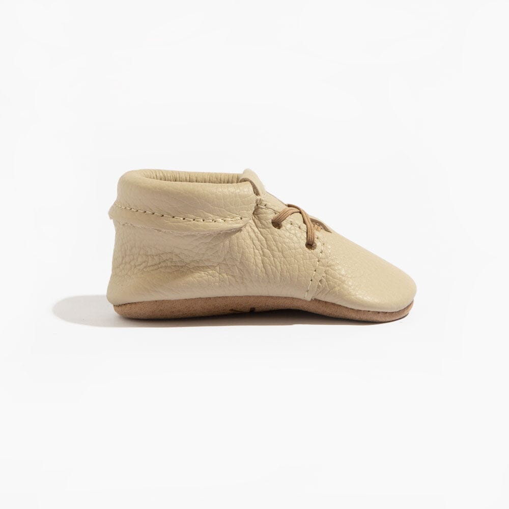 Toasted Birch Oxford Baby Shoe - LITTLE RAD THINGS