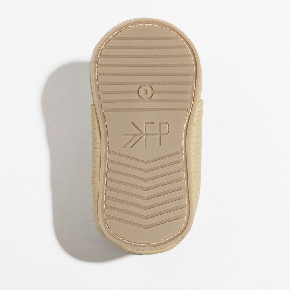 Toasted Birch Oxford Baby Shoe - LITTLE RAD THINGS