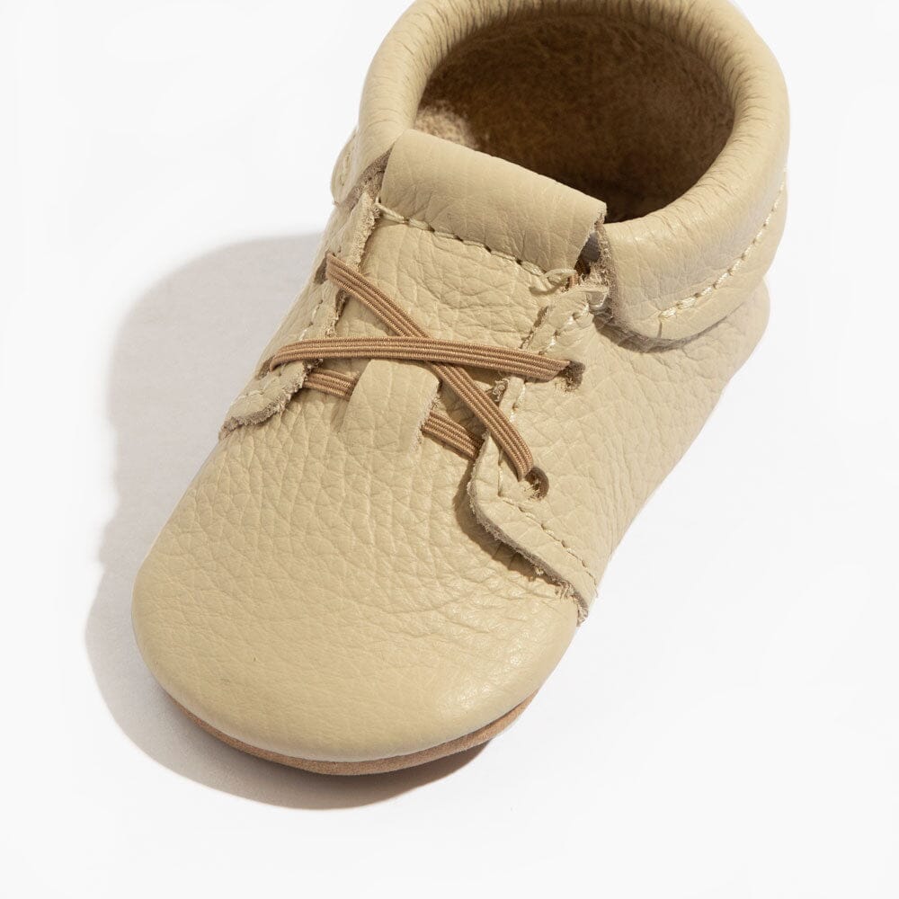 Toasted Birch Oxford Baby Shoe - LITTLE RAD THINGS