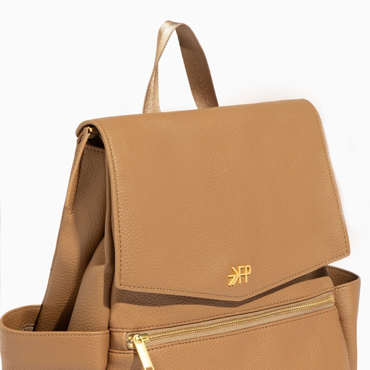 Toffee Mini Classic Diaper Bag II - LITTLE RAD THINGS