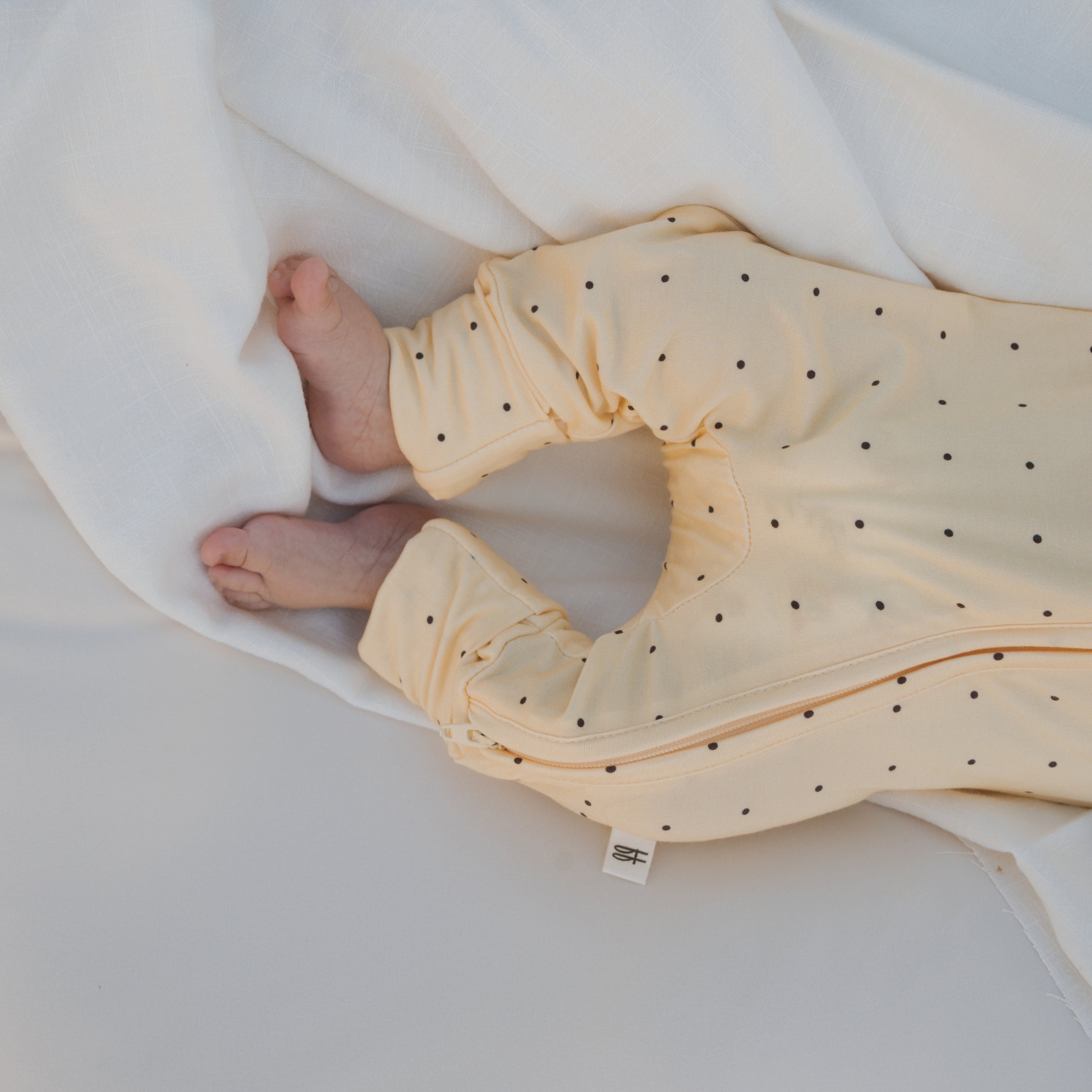 Bamboo Zip Pajamas | Veda