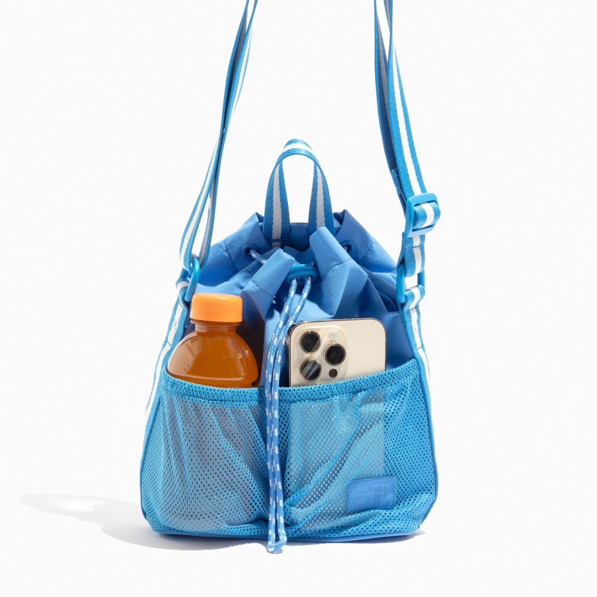 Wave Motion Bucket Crossbody - LITTLE RAD THINGS