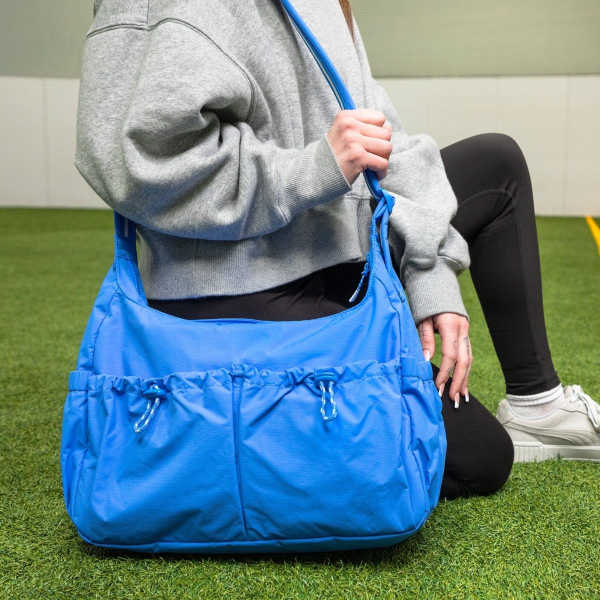 Wave Motion Carryall Tote - LITTLE RAD THINGS