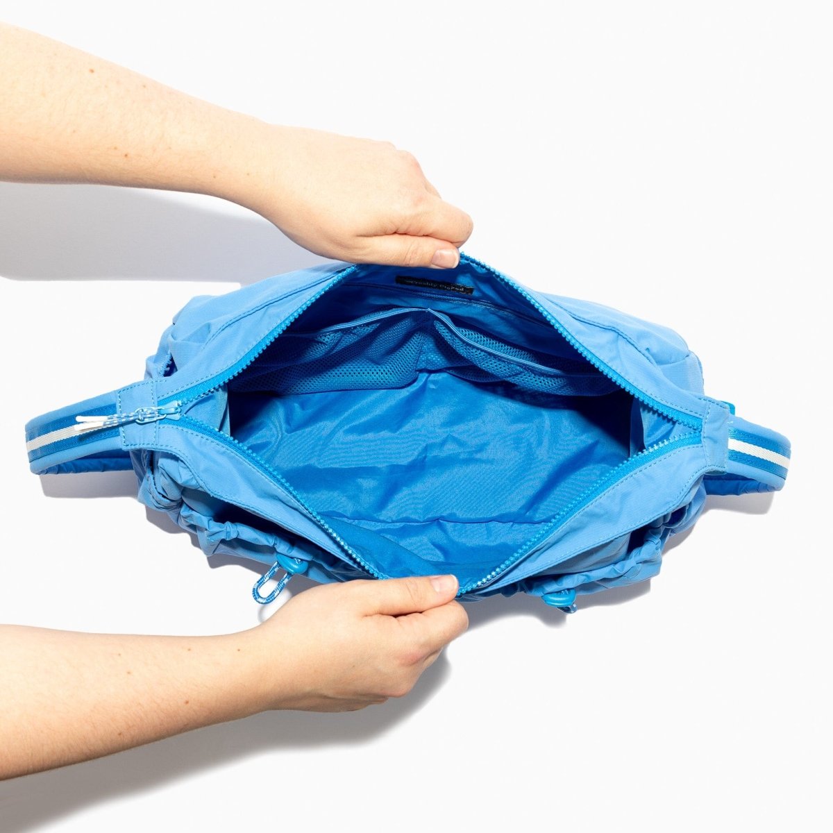 Wave Motion Carryall Tote - LITTLE RAD THINGS