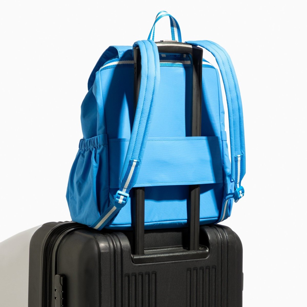 Wave Motion Drawcord Backpack - LITTLE RAD THINGS
