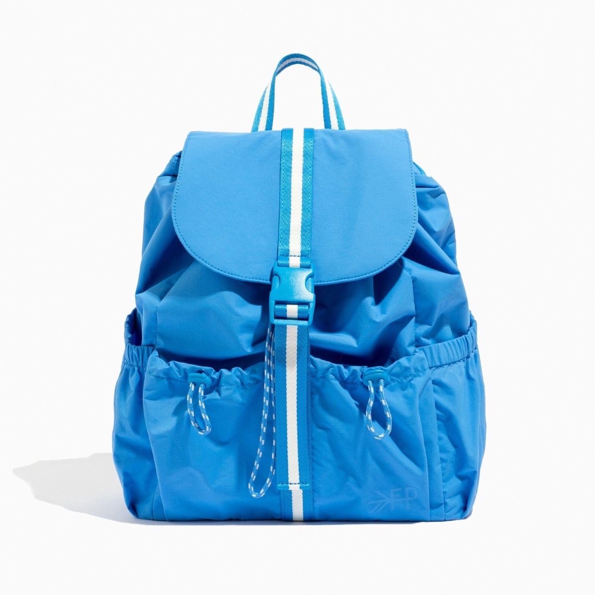Wave Motion Drawcord Backpack - LITTLE RAD THINGS
