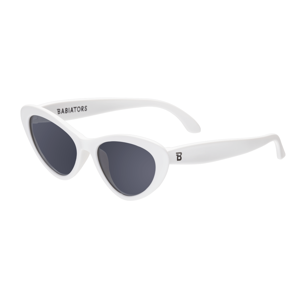 Wicked White Cat - Eye - LITTLE RAD THINGS