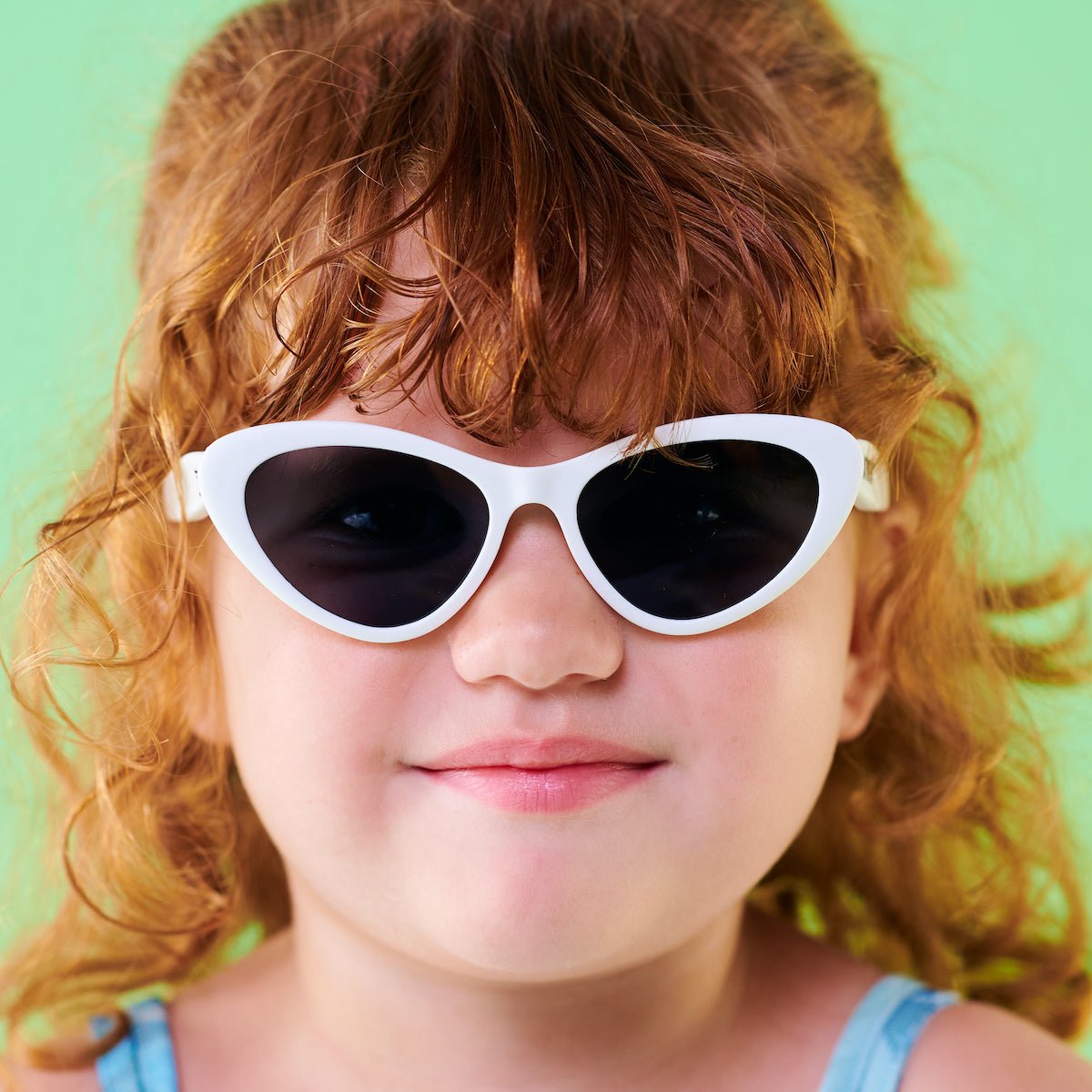 Wicked White Cat - Eye - LITTLE RAD THINGS