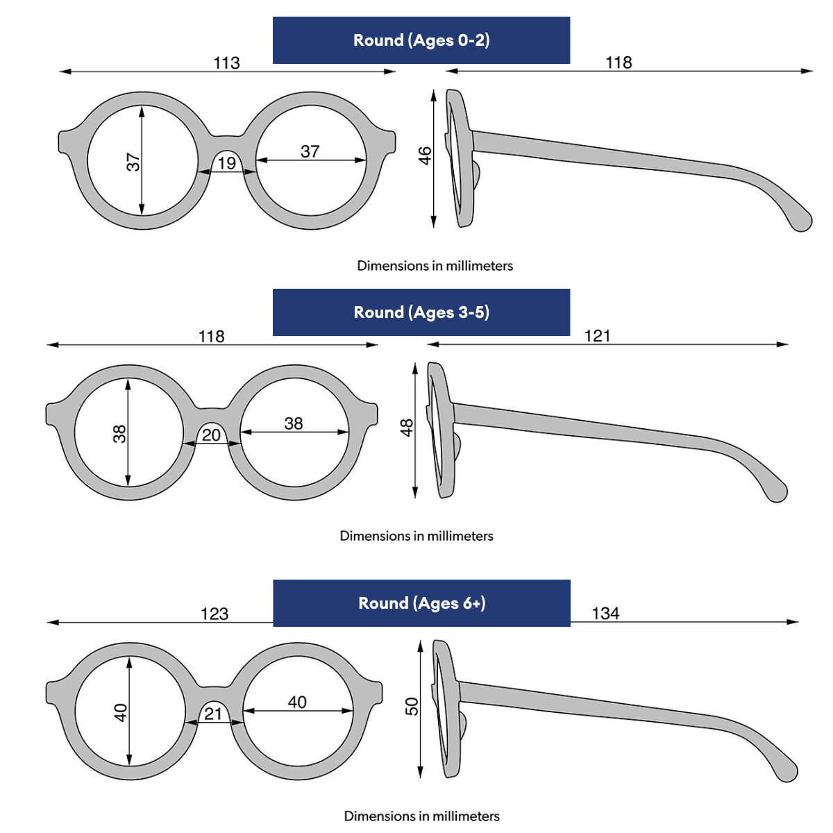 Wild Moss Euro Round - LITTLE RAD THINGS
