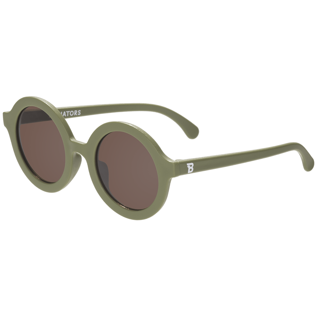 Wild Moss Euro Round - LITTLE RAD THINGS