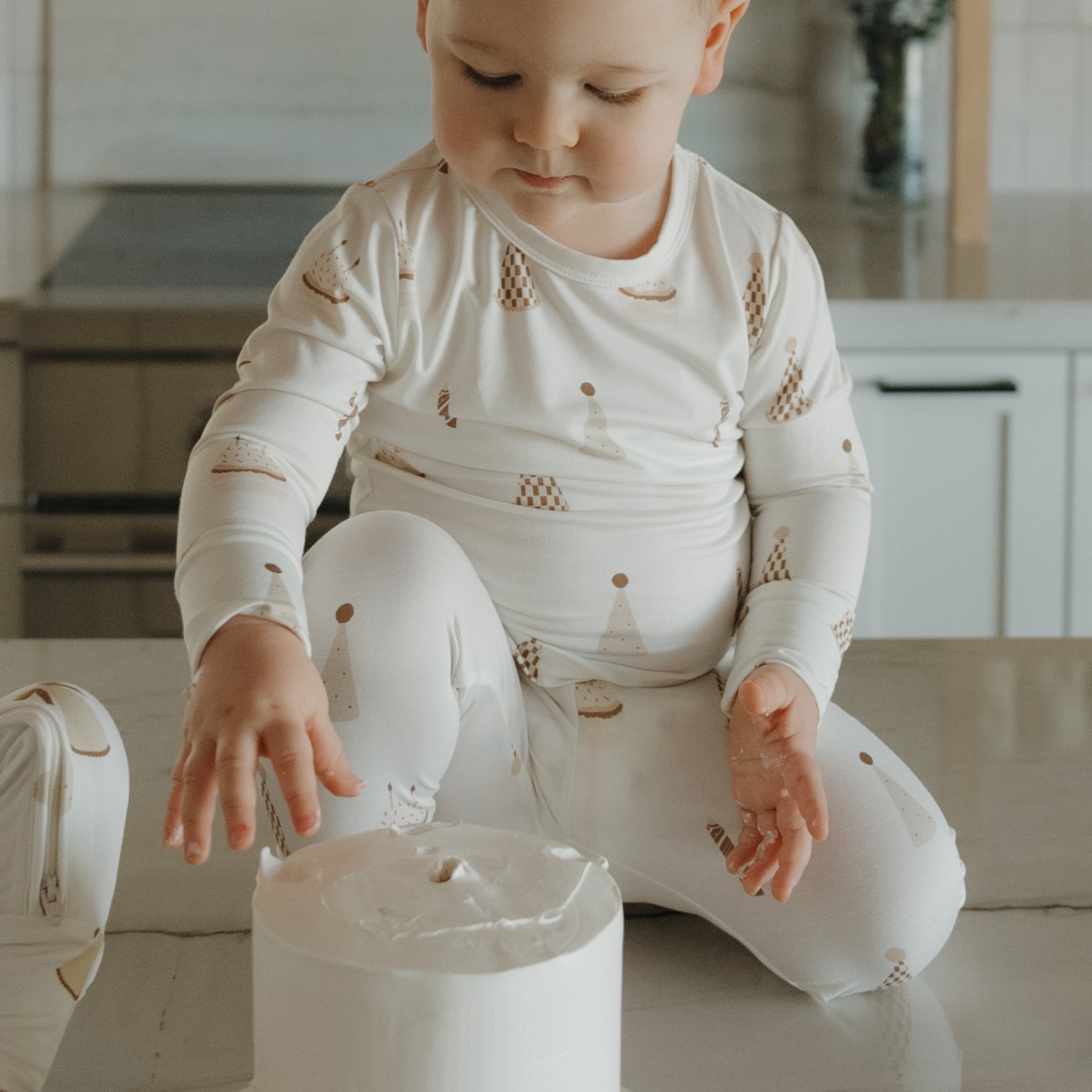 Child Sleepy Time Set | Birthday Boy