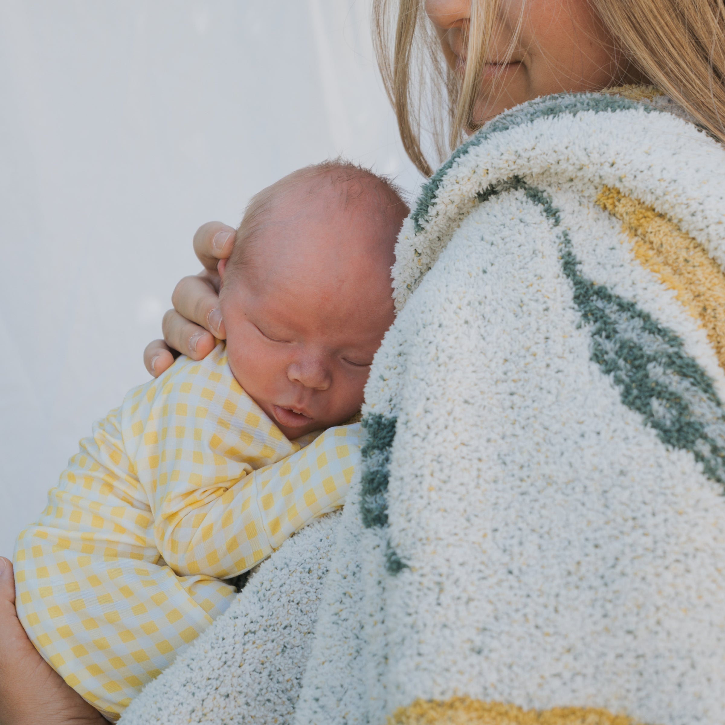 Bamboo Zip Pajamas | Citron
