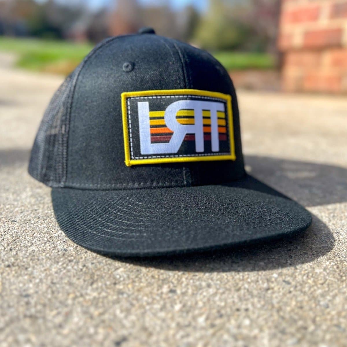 Silas Old School Snapback - LITTLE RAD THINGS