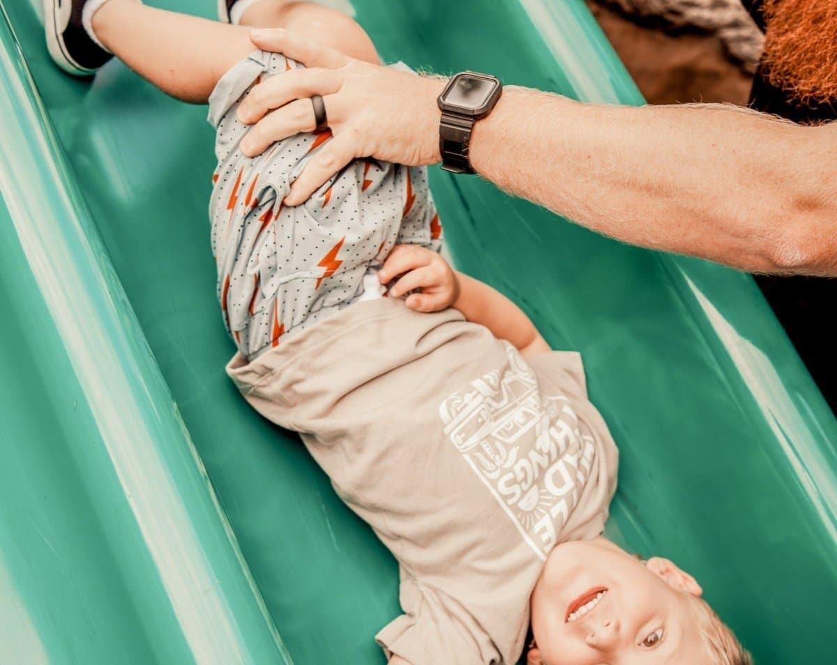 SPARK RETRO SHORTS - LITTLE RAD THINGS