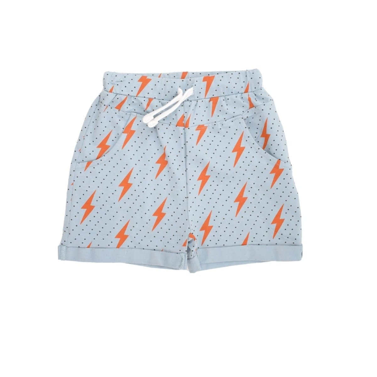 Spark Ultra-Lightweight Drawstring Jersey Shorts - LITTLE RAD THINGS