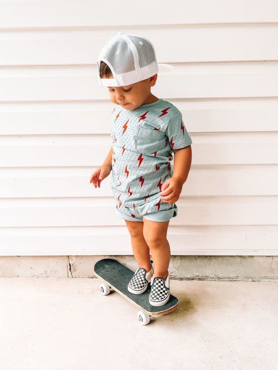 Spark Ultra-Lightweight Drawstring Jersey Shorts - LITTLE RAD THINGS