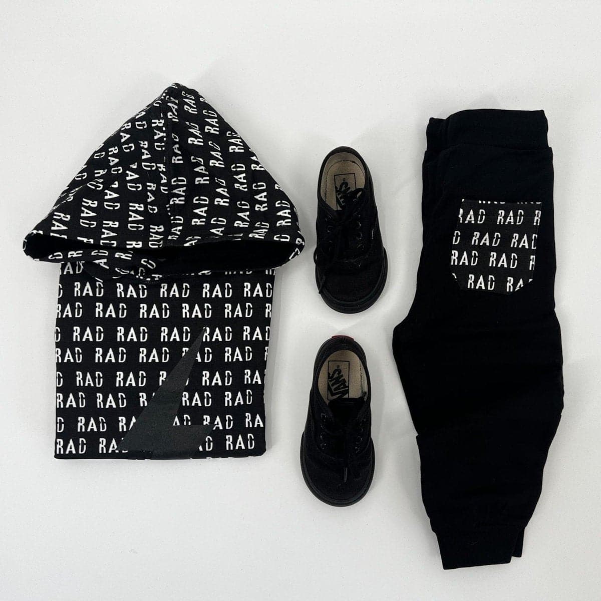 The Raddest Moto Joggers - LITTLE RAD THINGS
