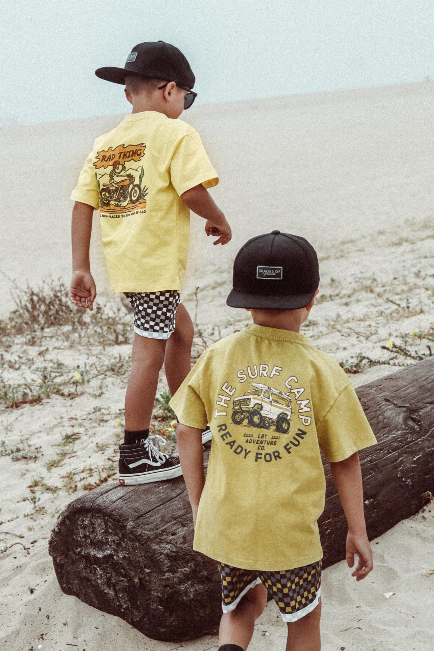 How to Become a Brand Rep for a Kids' Clothing Brand: A Complete Guide Rad Kids Little Rad Things