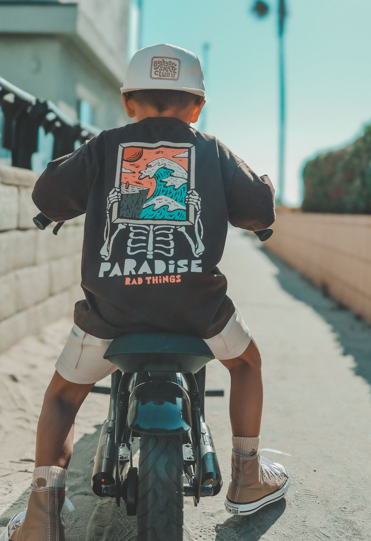 How to Teach Your Toddler to Ride a Balance Bike: A Step-by-Step Guide Little Rad Things