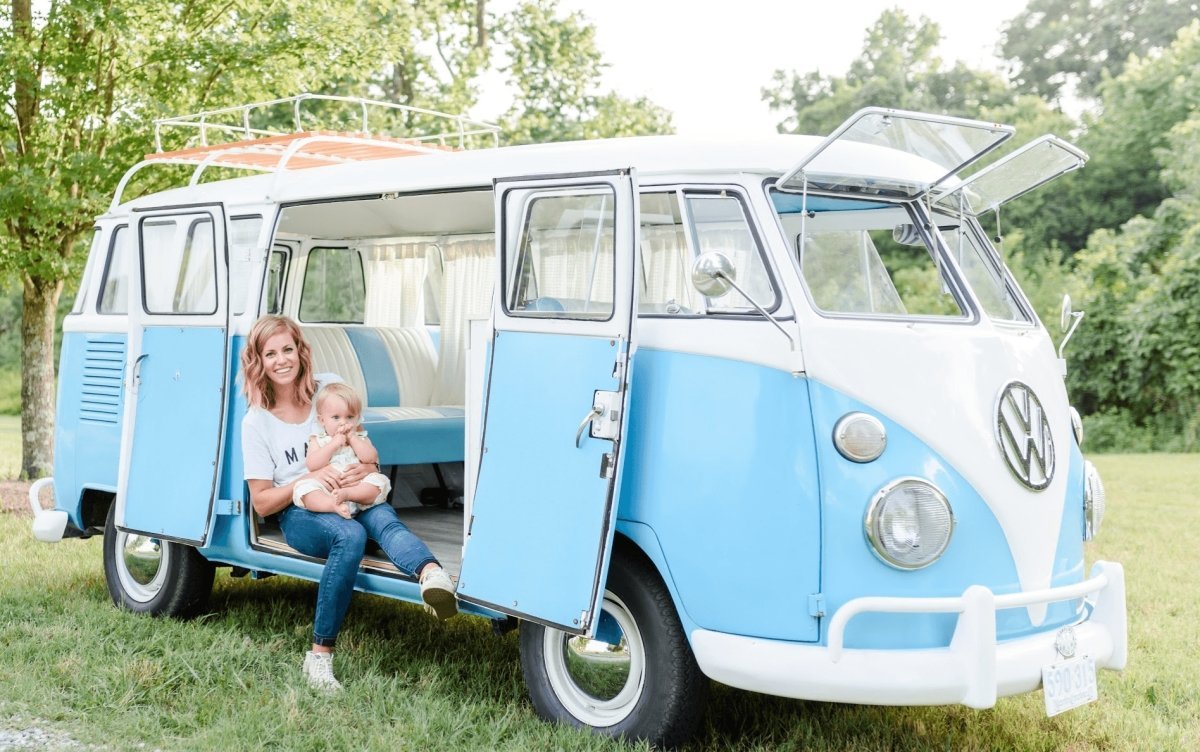 BLOG: OUR RAD STORY - LITTLE RAD THINGS