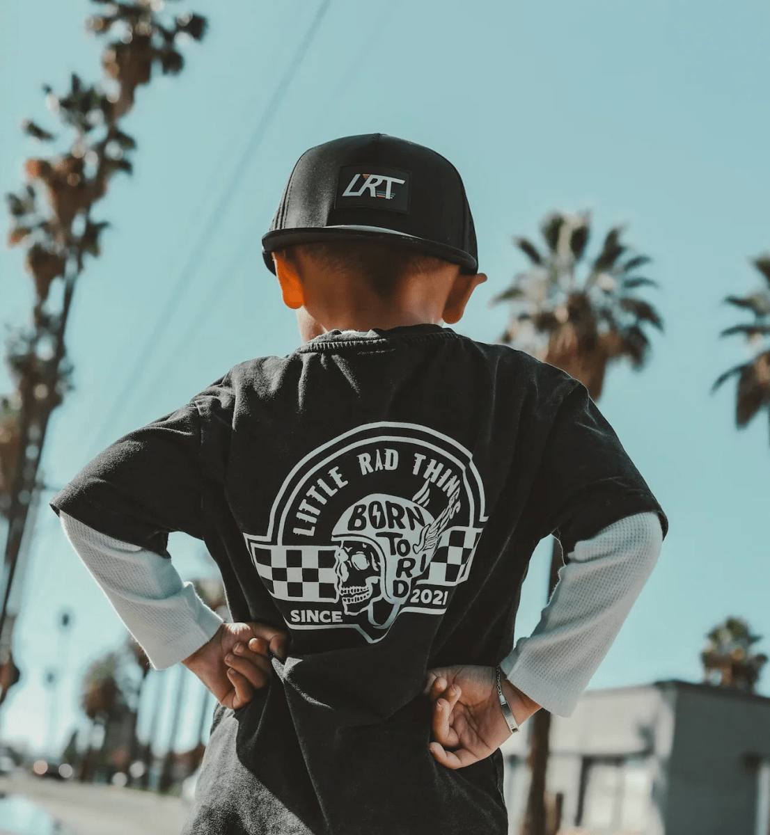 Capsule Wardrobe for Boys: Simplify, Save, and Style - LITTLE RAD THINGS