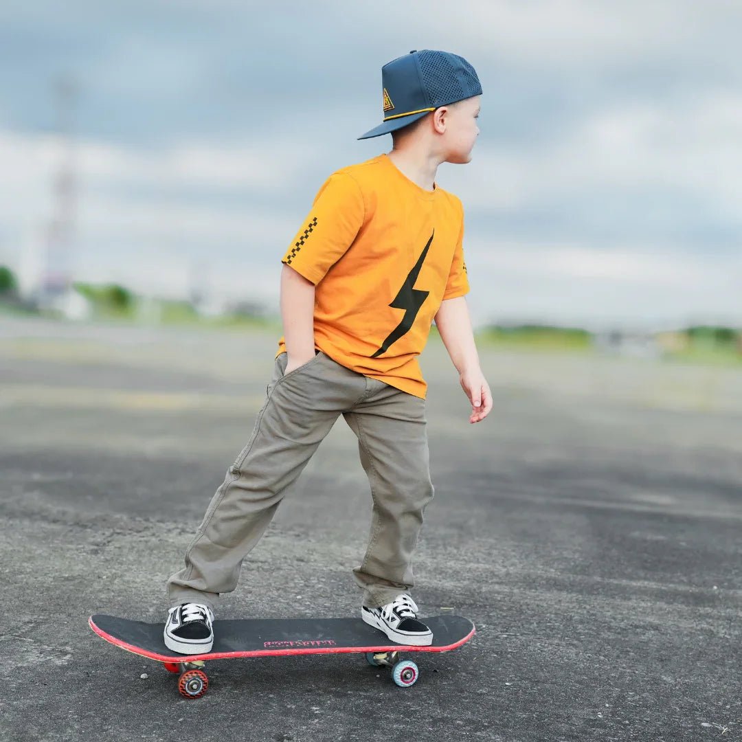 How to Style Your Kids for Fall Family Photos - LITTLE RAD THINGS