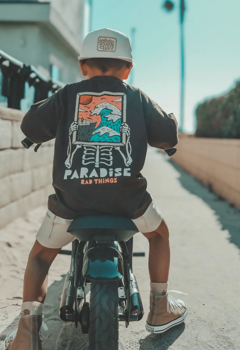 How to Teach Your Toddler to Ride a Balance Bike: A Step-by-Step Guide - LITTLE RAD THINGS