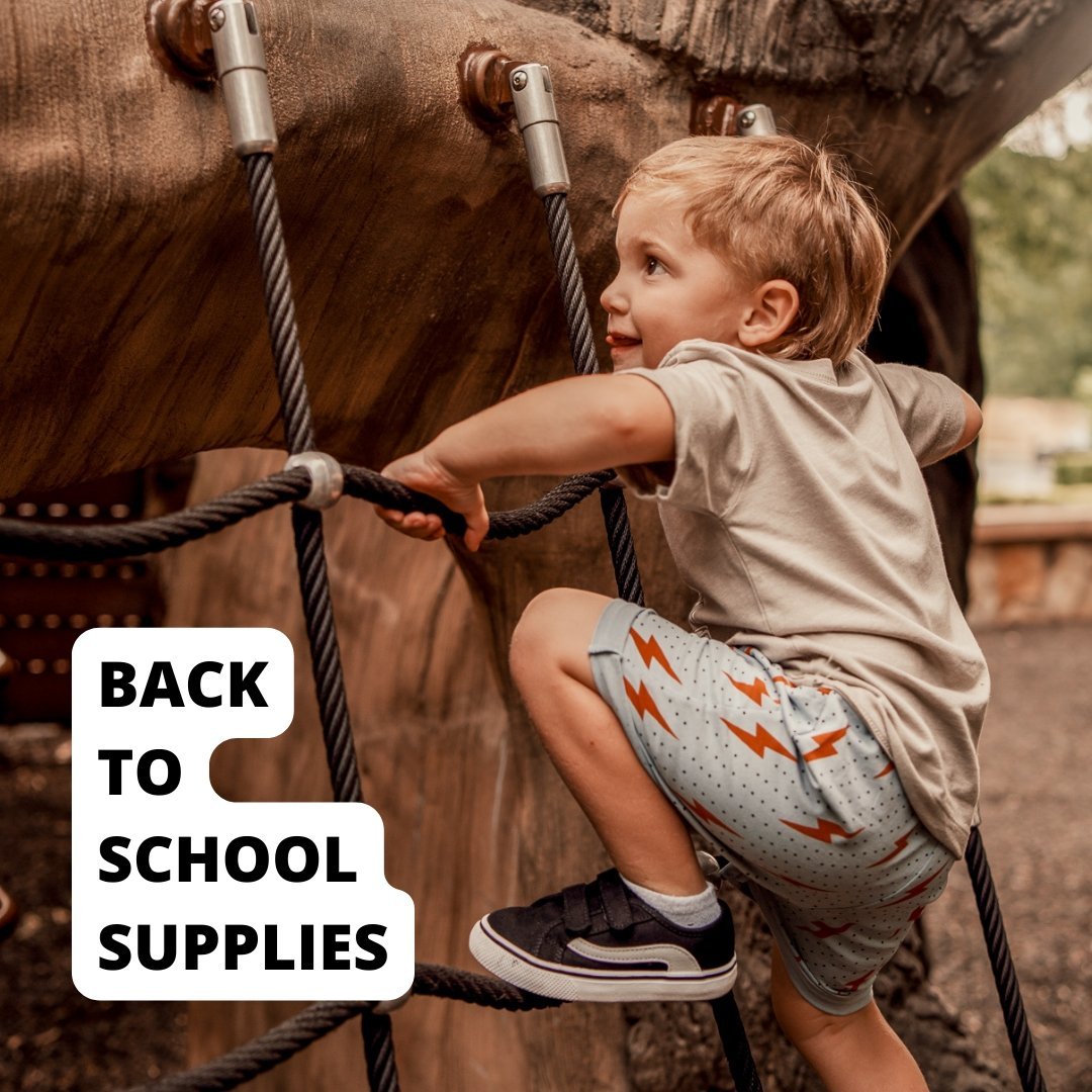 No-Stress Rad Little Guide For Back To School - LITTLE RAD THINGS