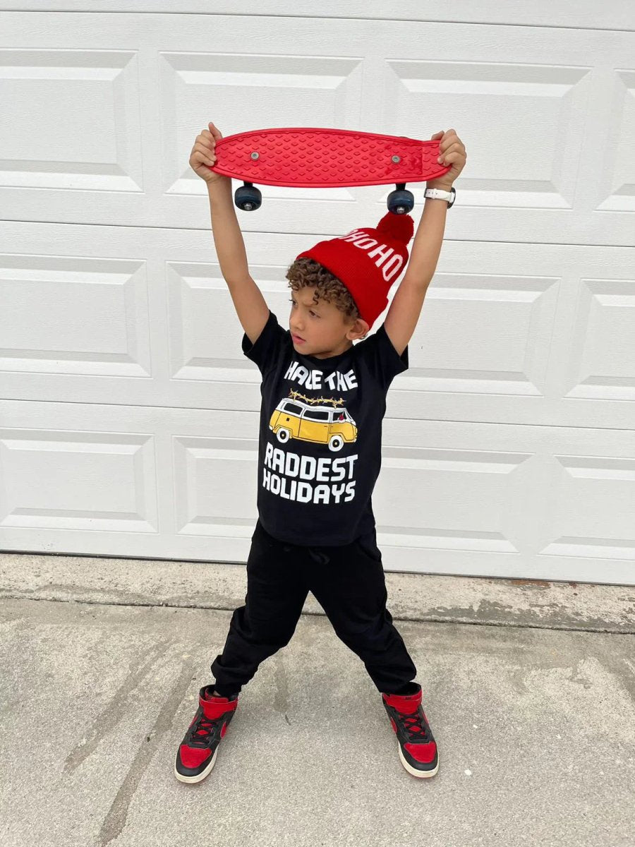 The Ultimate Guide to Christmas for Boys: Gifts, Outfits, and Fun Ideas - LITTLE RAD THINGS