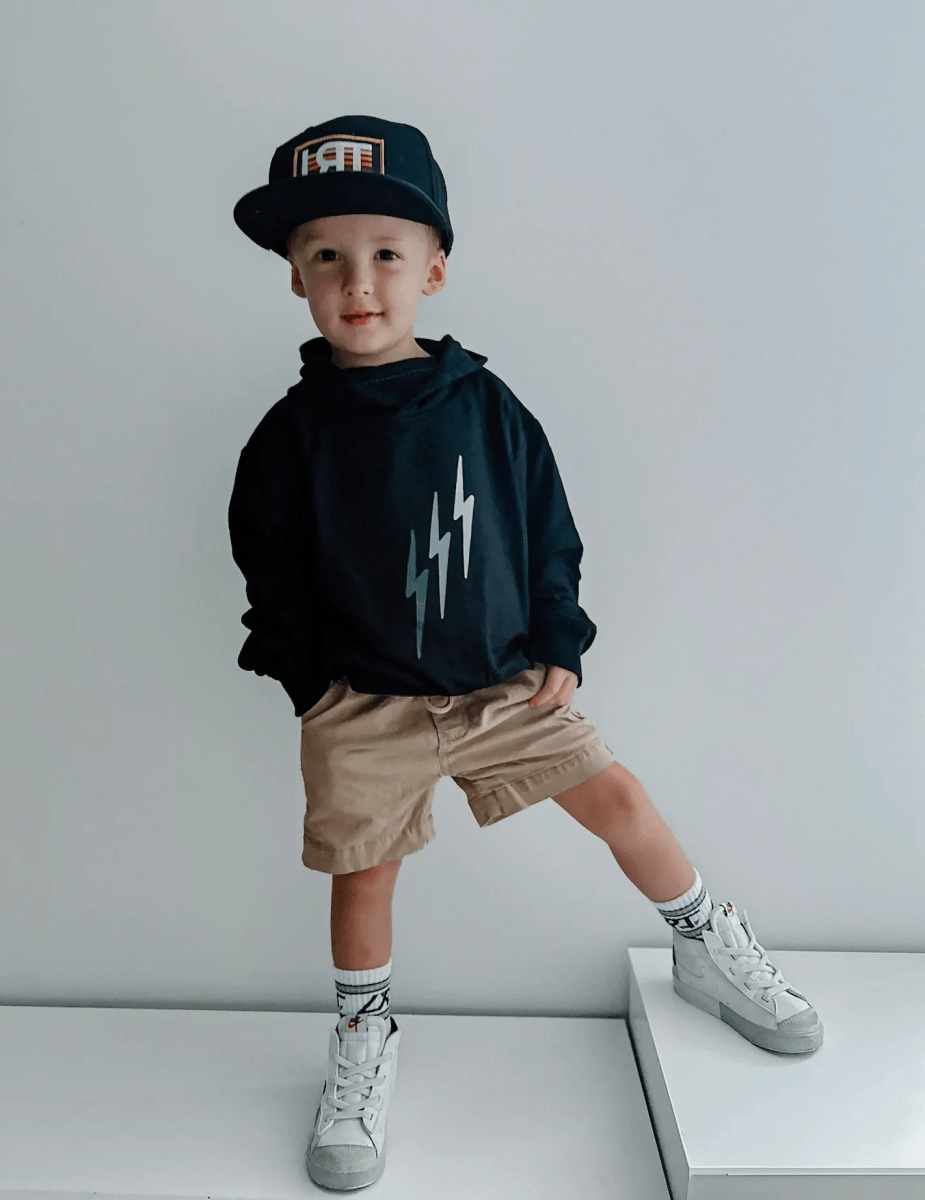 Why My Son Loves the Carolina Panthers: A Story of Inspiration for Toddler Boys - LITTLE RAD THINGS