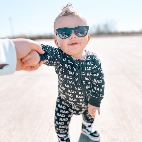 BAMBOO PAJAMAS - LITTLE RAD THINGS