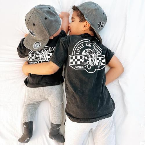 BOYS - LITTLE RAD THINGS