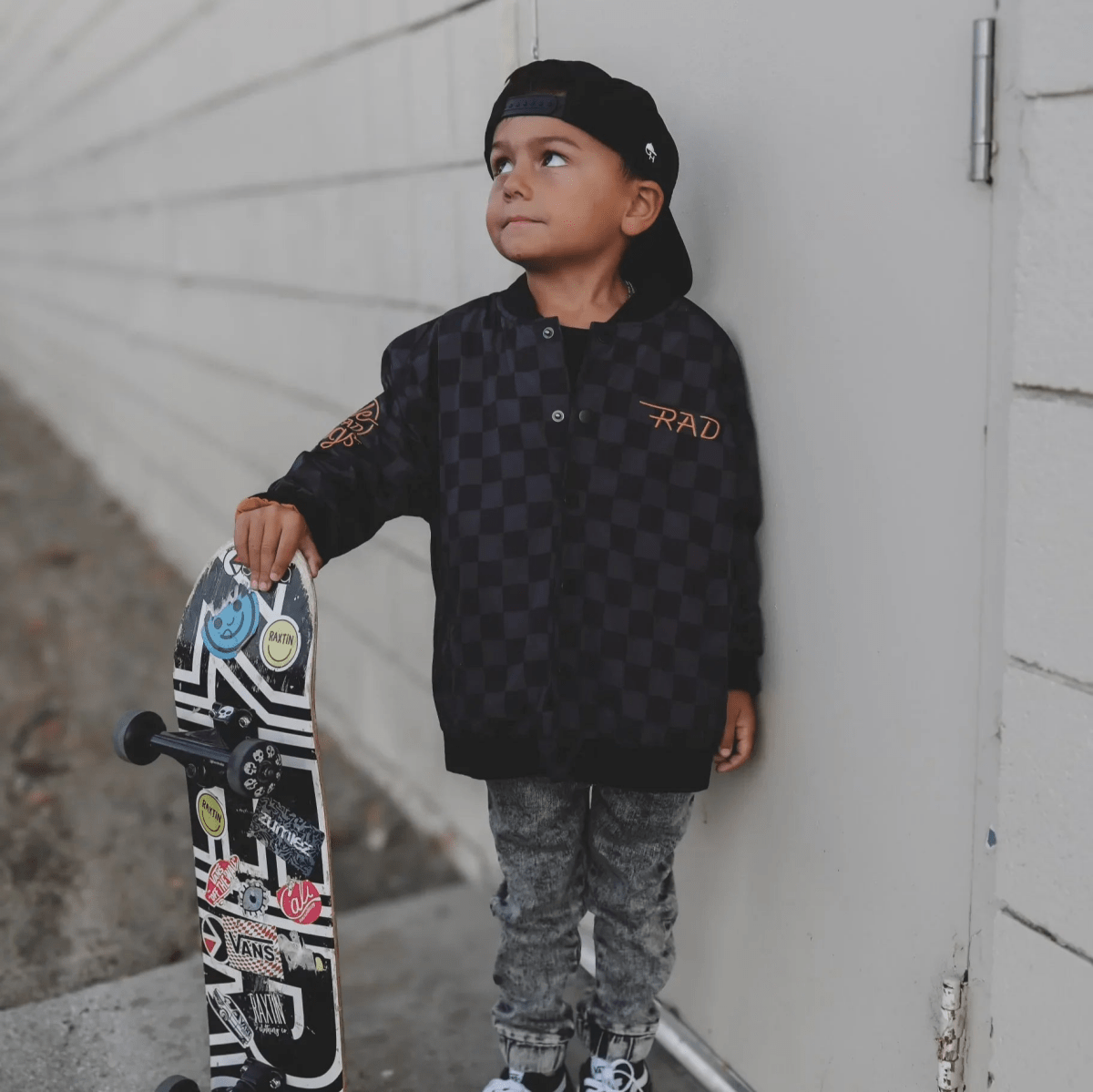 JACKETS - LITTLE RAD THINGS